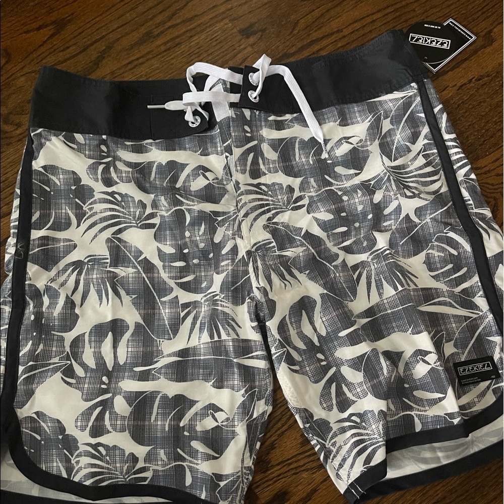 Mens swim trunks